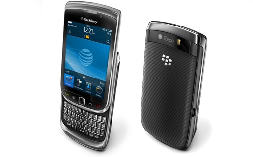 BlackBerry OS 6.1 llegará con novedades