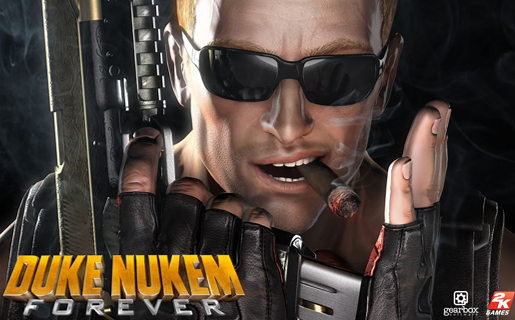 Duke Nukem Forever