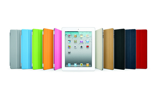 Fundas inteligentes para el iPad 2