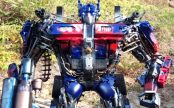 Optimus Prime: sabiduría de metal