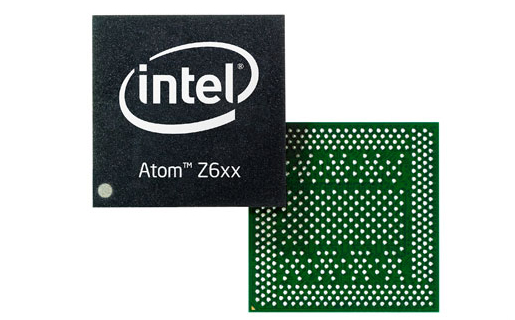 Intel Atom Z670