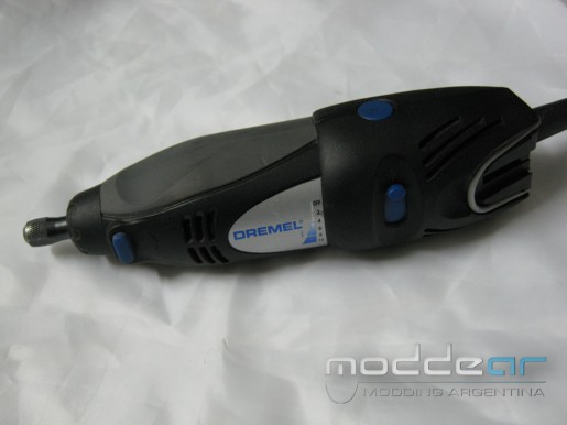 Minitorno Dremel 3000