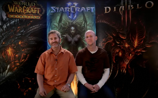 Blizzard: creadores de Warcraft, Diablo y Starcraft