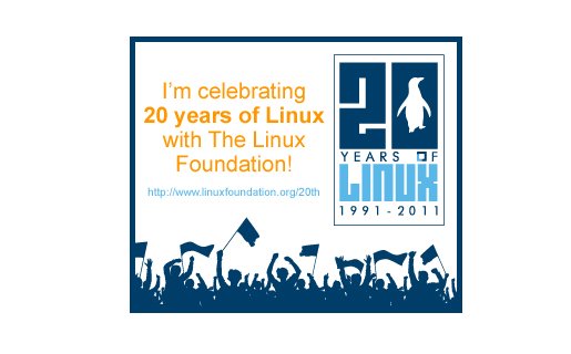 Linux Cumple 20 años