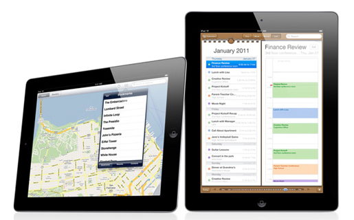 Foxconn comenzaría a producir iPad 2 en Brasil en el 2011