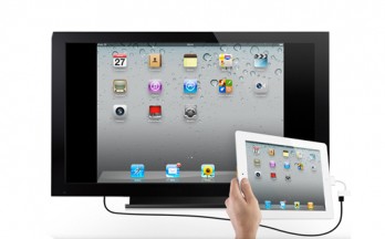 iPad Tv