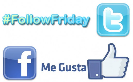 ¡Seguinos en Twitter y Facebook!