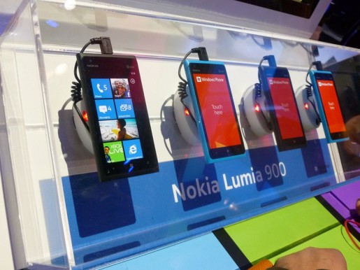 Nokia Lumia 900