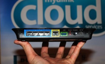 USB 3.0 y altas prestaciones, la apuesta del nuevo router de D-Link.