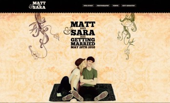 Matt y Sara