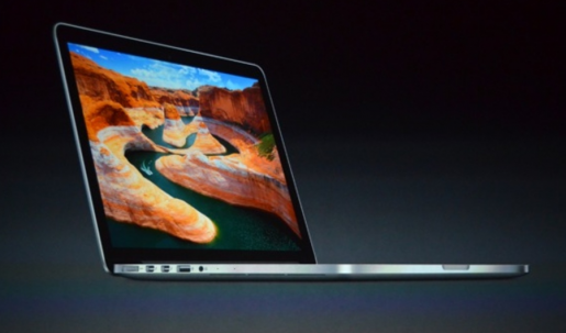 La flamante MacBook de 13 pulgadas con Retina Display 