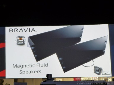 La renovada serie Bravia presentada en la CES