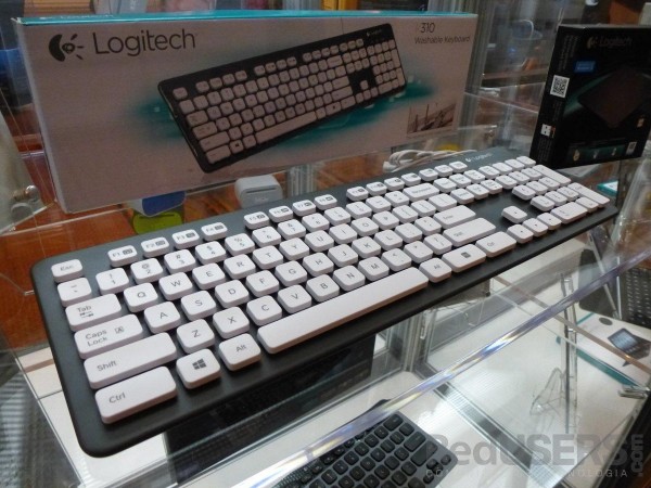 Logitech Washable Keyboard