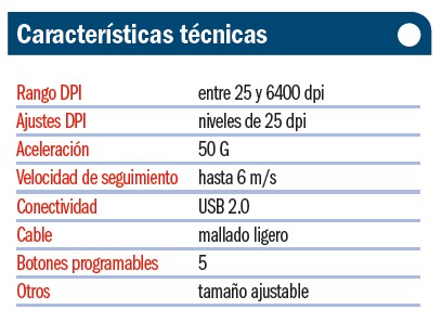 caracteristicas tecnicas reviews