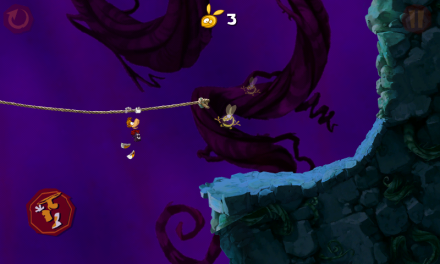 Rayman Jungle