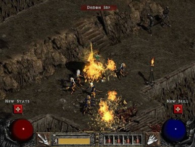 diabloII