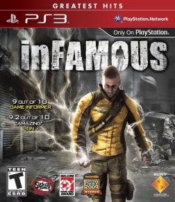 infamous