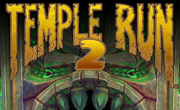 Temple Run 2 es el nuevo líder de las descargas para móviles. Tiembla Rovio...