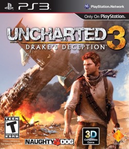 uncharted 3