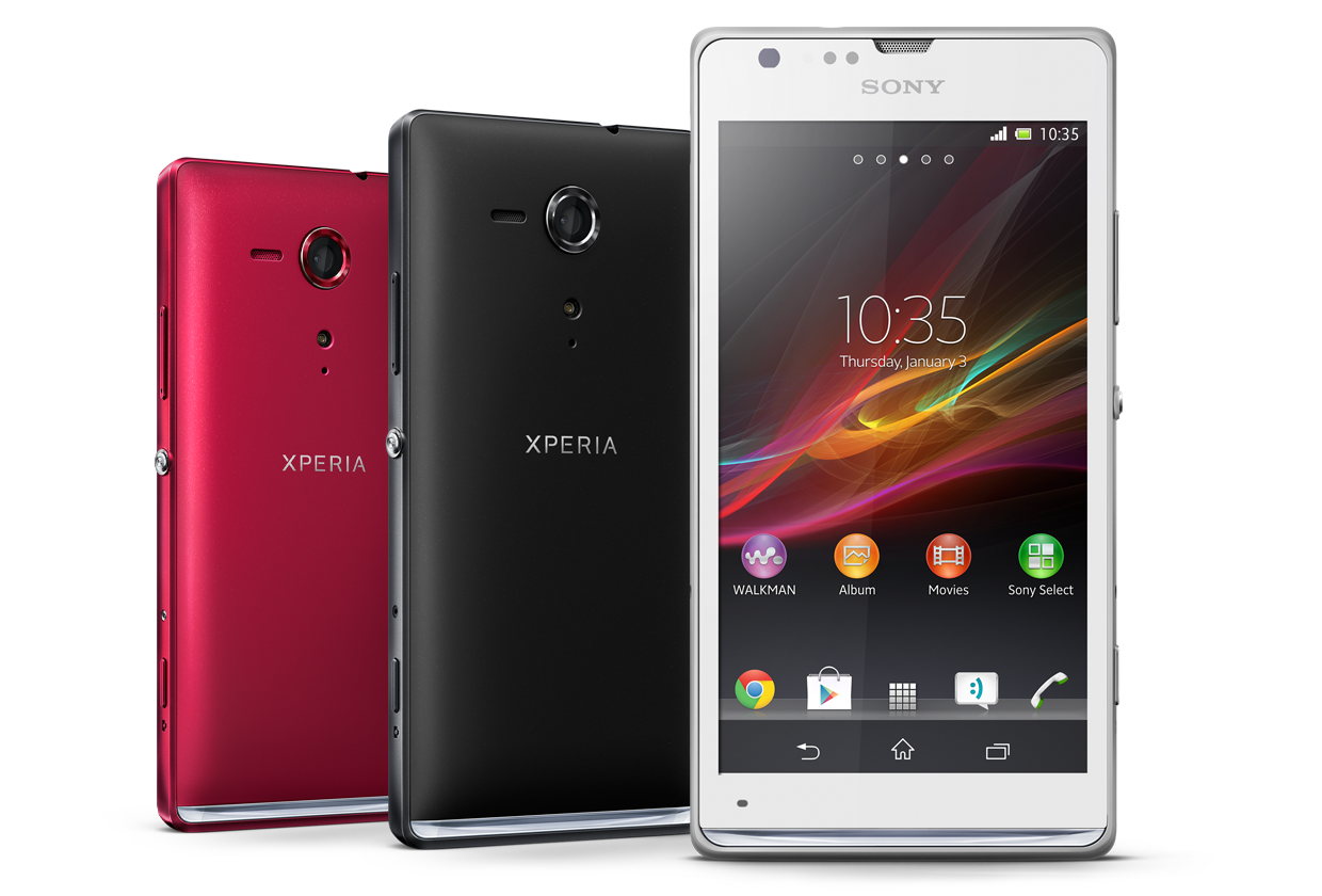 Xperia SP