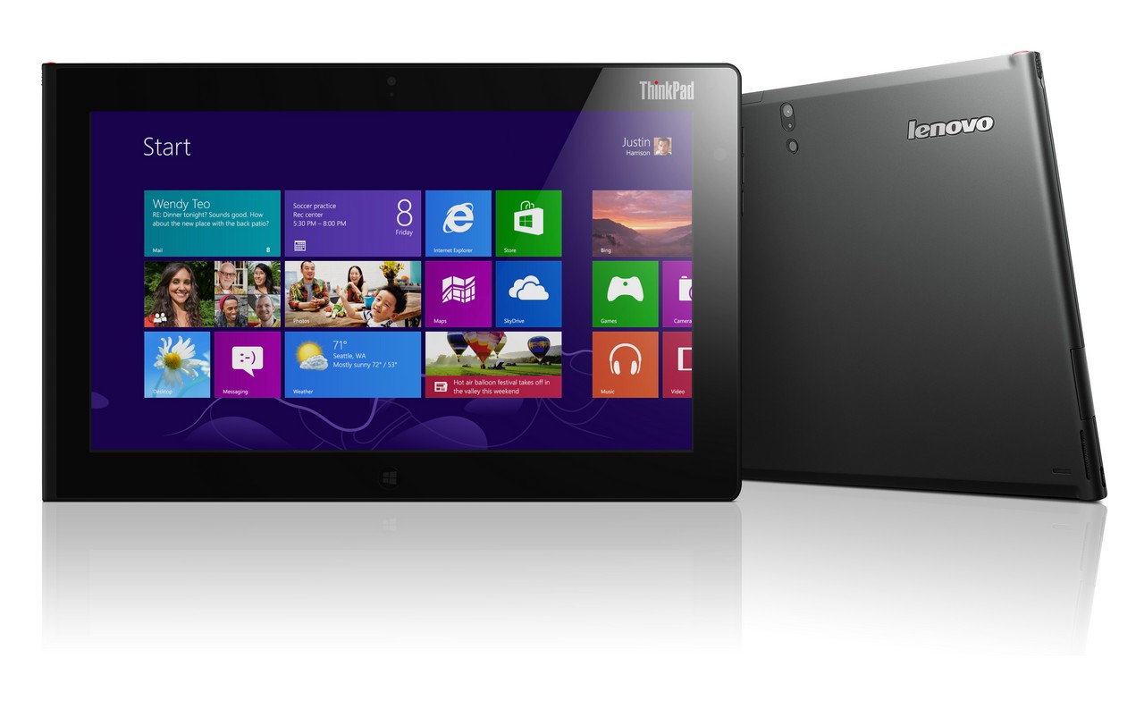 Lenovo ThinkPad Tablet II