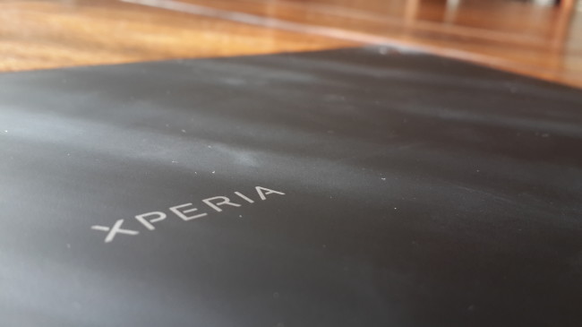 Xperia logo