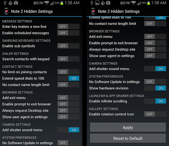 NOTE-2-HIDDEN-SETTINGS-APP