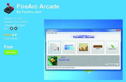 Aunque faltan algunos de los más emblemáticos, FireArc Arcade nos ofrece algunos interesantes juegos.