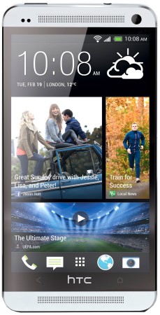 HTC One