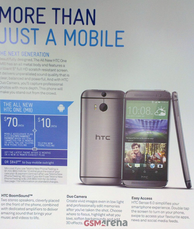 htc one m8