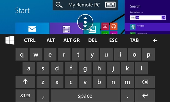 windows remote