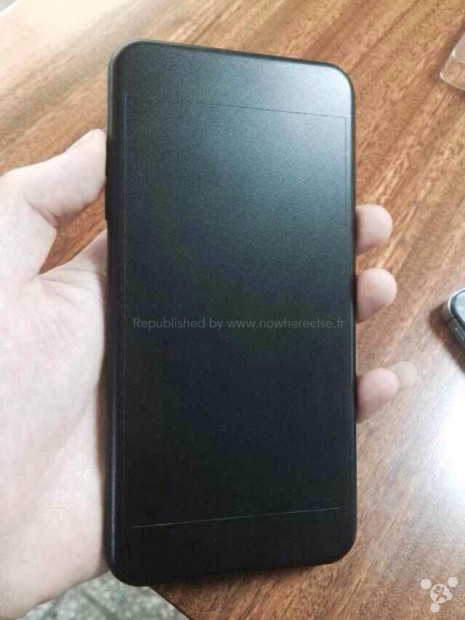 Se viene el iPhone 6 con aspecto al iPod Touch