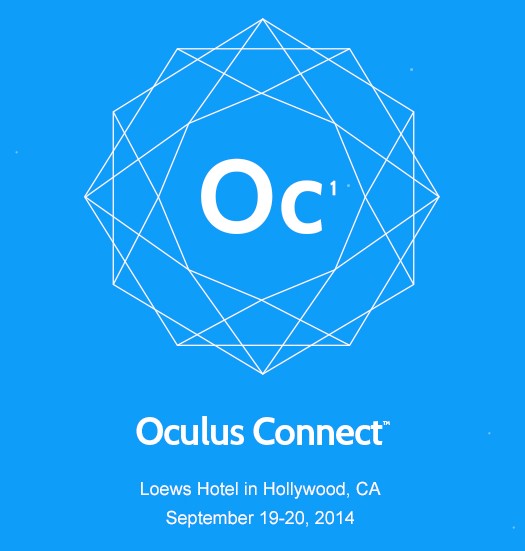 oculus connect