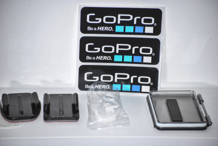 Accesorios GoPro HERO