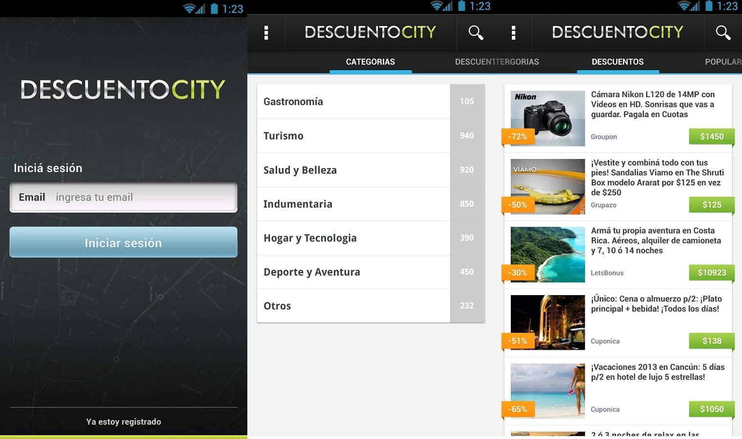 Descuentocity