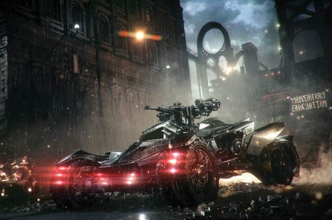 Batman Arkham Knight 5