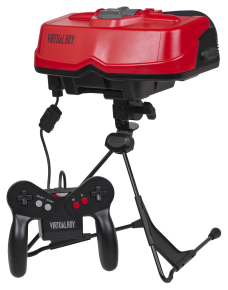 Virtual-Boy-Set