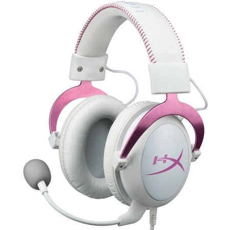 hyper x cloud 2 pink