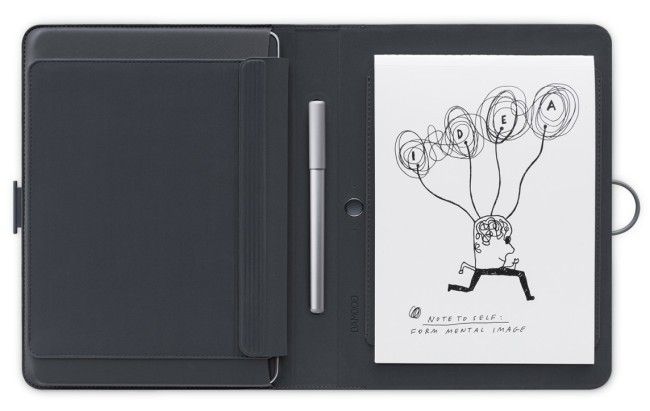 wacom spark