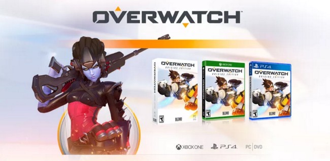 Overwatchps4