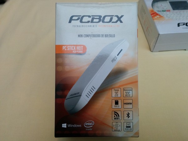 PCBOX Heit Package