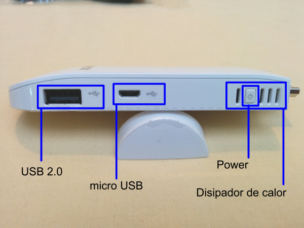 PCBOX Heit Conectores laterales