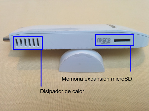 PCBOX Heit Conectores laterales