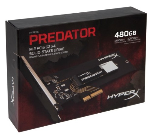 hyper x predator