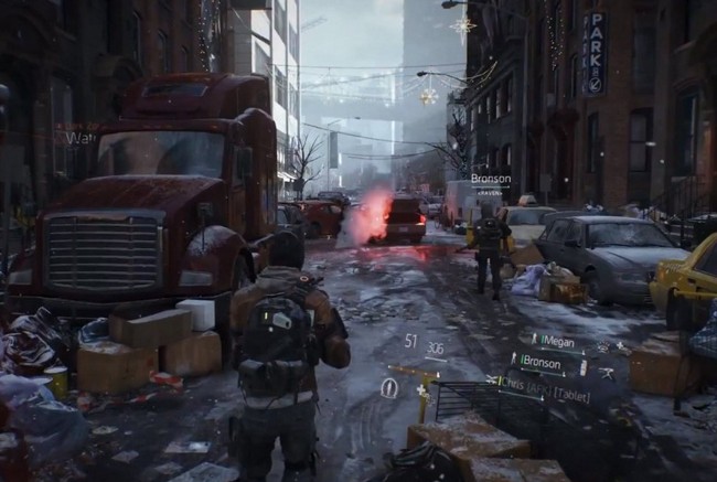 TheDivisionGame