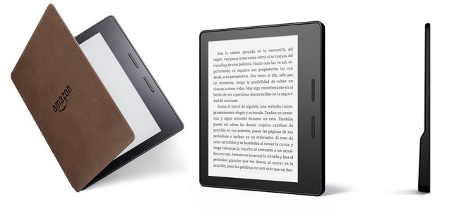 kindle oasis 2