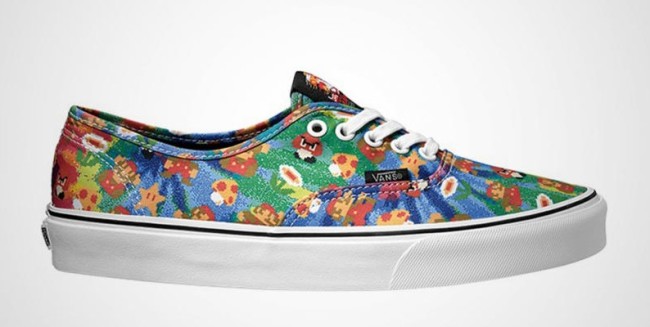 vans nintendo 6