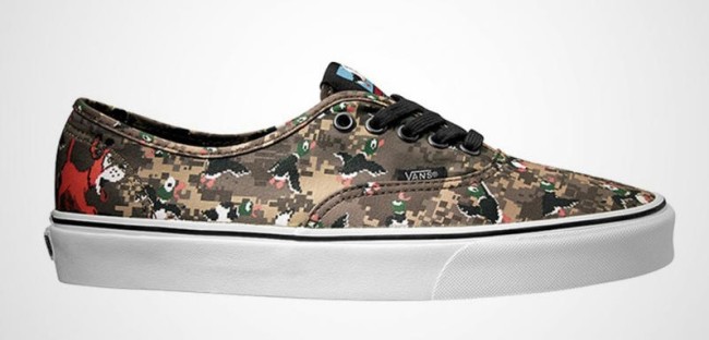 vans nintendo 8